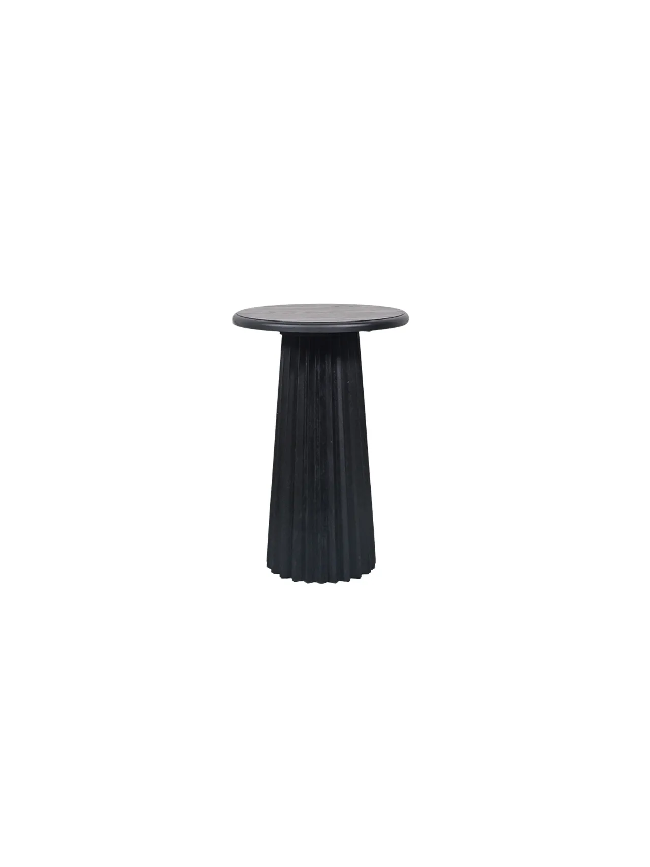 Black Elite high table 