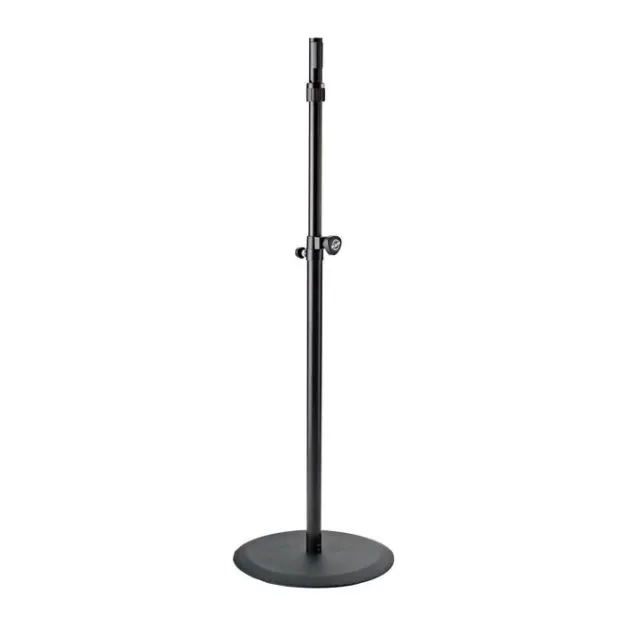 Round Base Speaker Tube