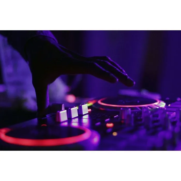 Fluo - Visual Mix Table 3x2m