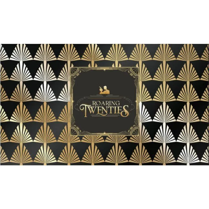 Gastby - Visual Roaring Twenties 3x2m