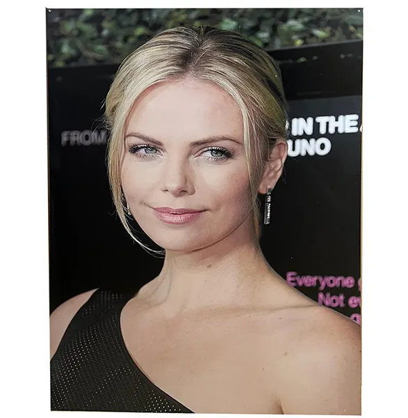 Poster - Charlize Theron 80x120cm 