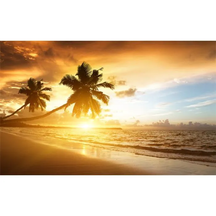 Tropical - Sunset 3x2m