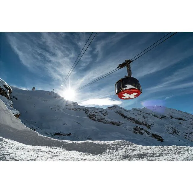 Switzerland - Visual Titlis 3x2m