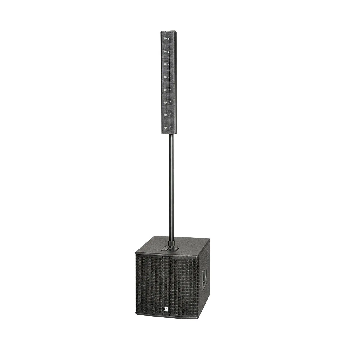 2x Loudspeaker HK Audio Elements 835/sub E115 