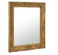 Baroque mirror frame - 50x60 cm