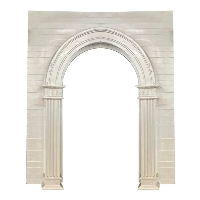 Large Pearl Portal