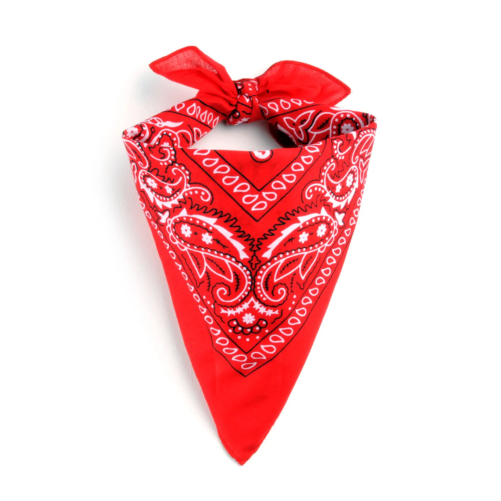 Red bandana