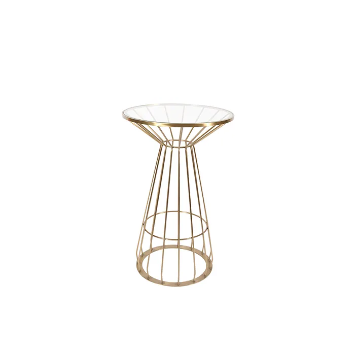 High table Deluxe Gold	