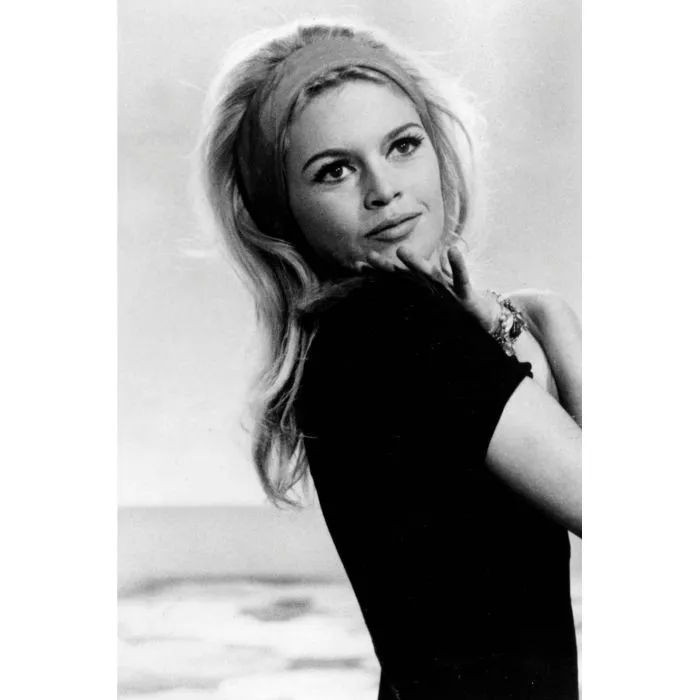 Brigitte Bardot 120x80cm