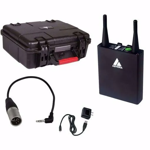 Astera Box Receiver wireless 