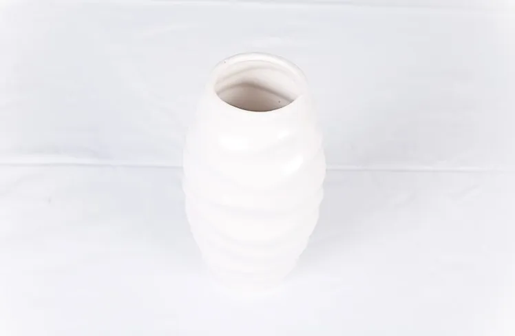 White carafe