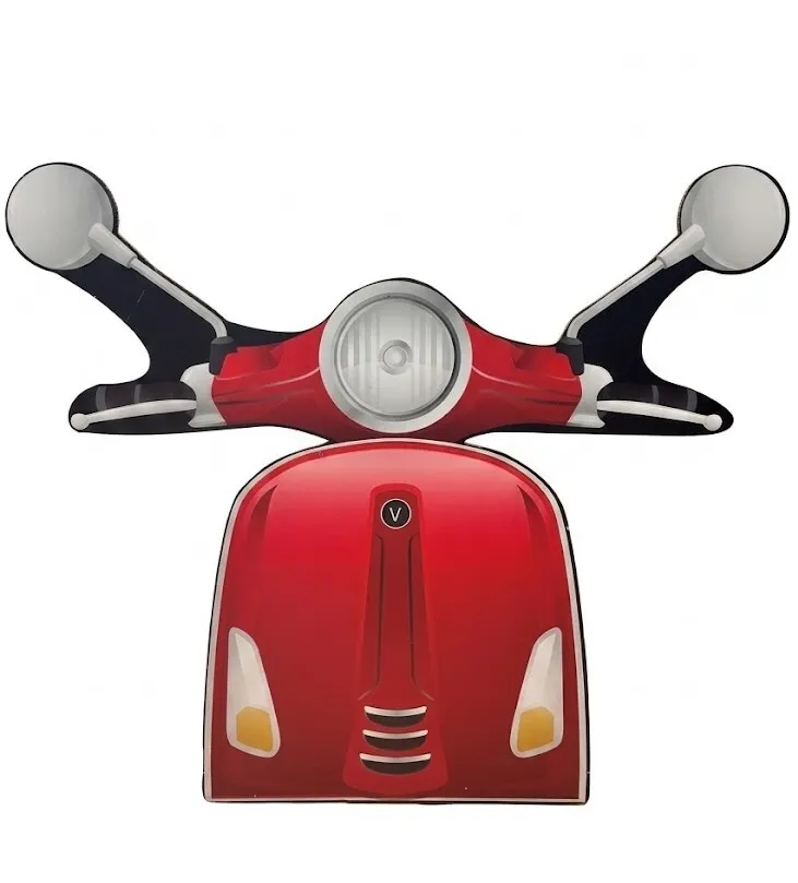 Standee Vespa - 1.10x1.35m