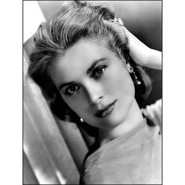 Grace Kelly 120x80cm