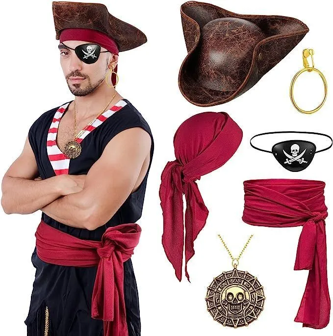 Pirate accessories