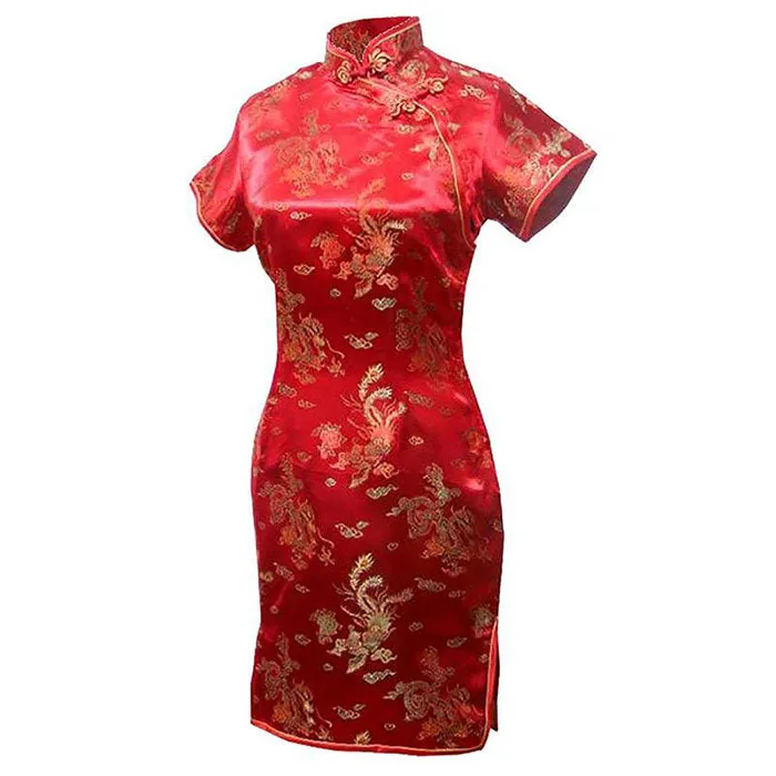 Asian dress