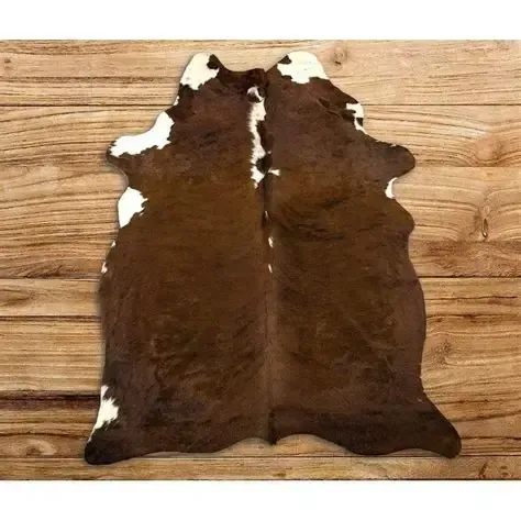 Cow carpet