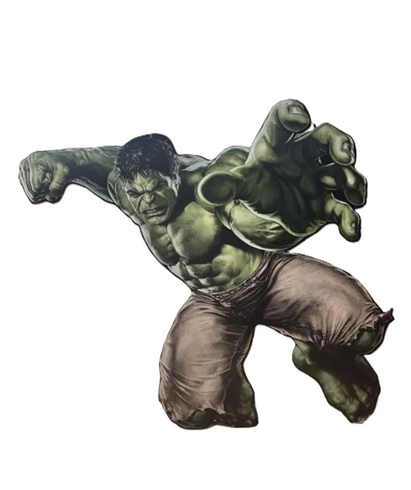 Standee Hulk - 1.68x1.65m
