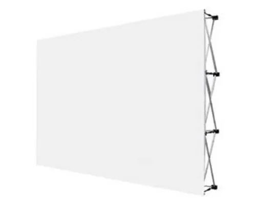 Visual white 3x2m