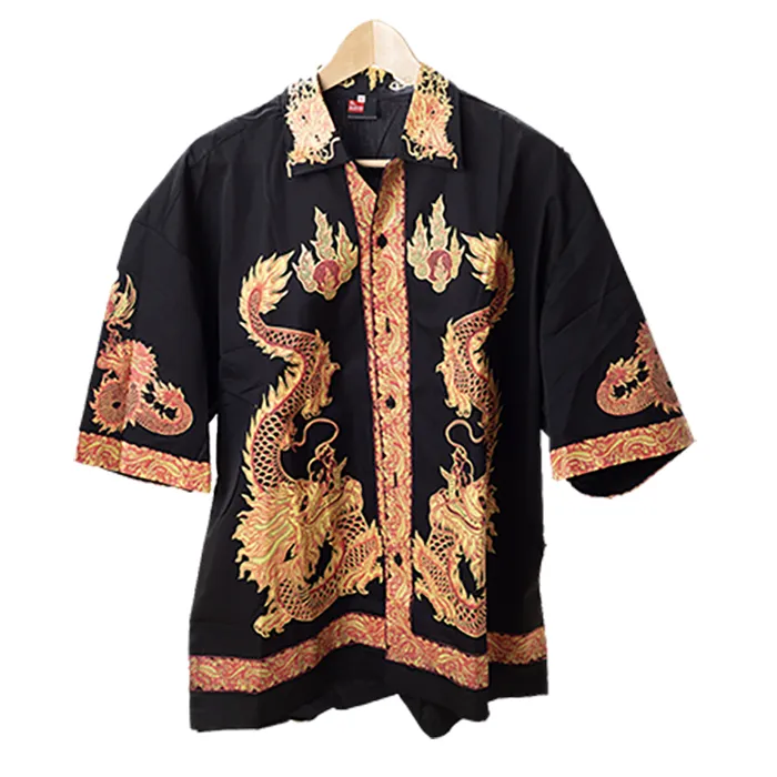 Asian shirt