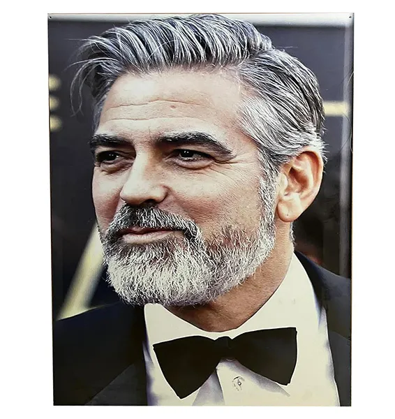 Poster - George Clooney 80x120cm