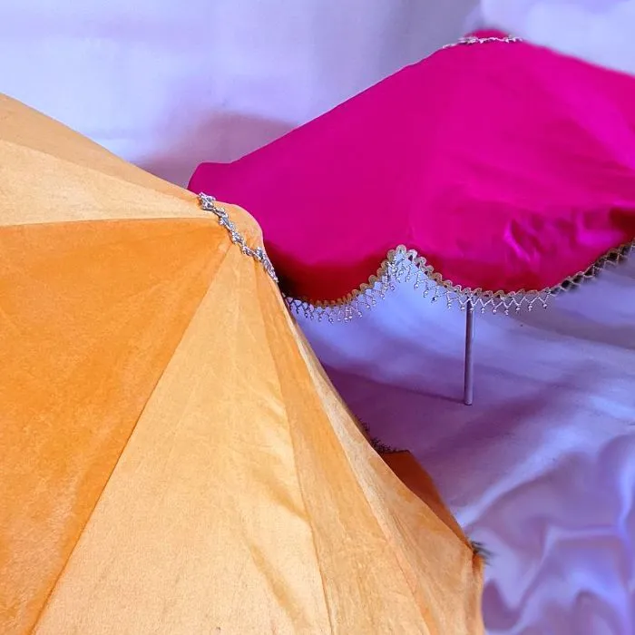 Parasol oriental