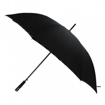 Big umbrella black