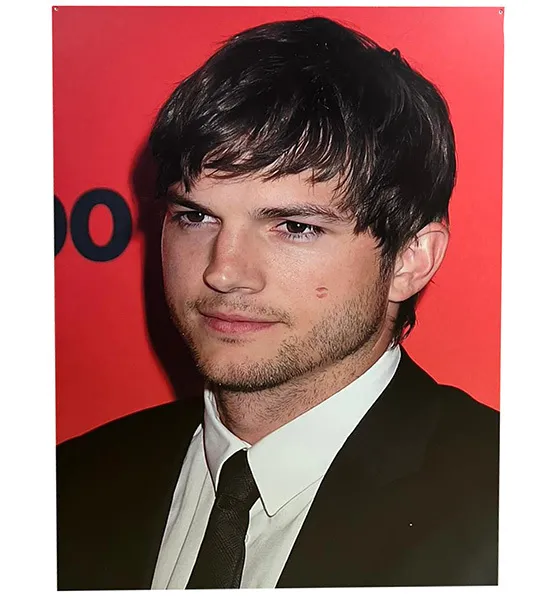 Poster - Ashton Kutcher 80x120cm
