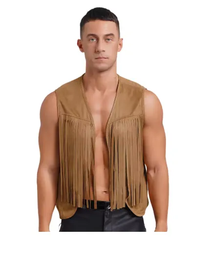 Cowboy waistcoat