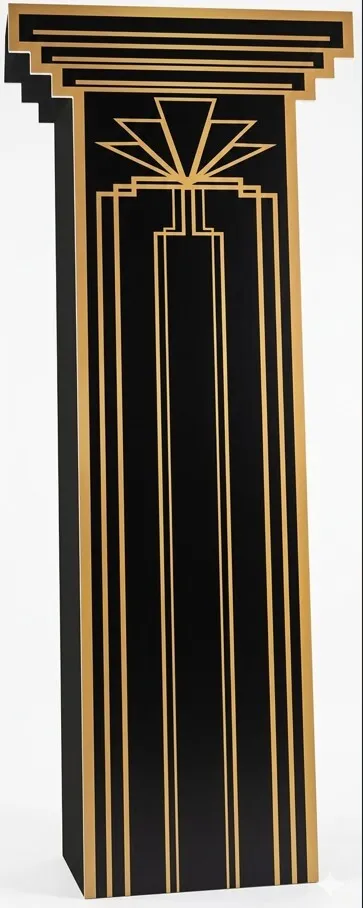Gatsby column - 0.8x2m