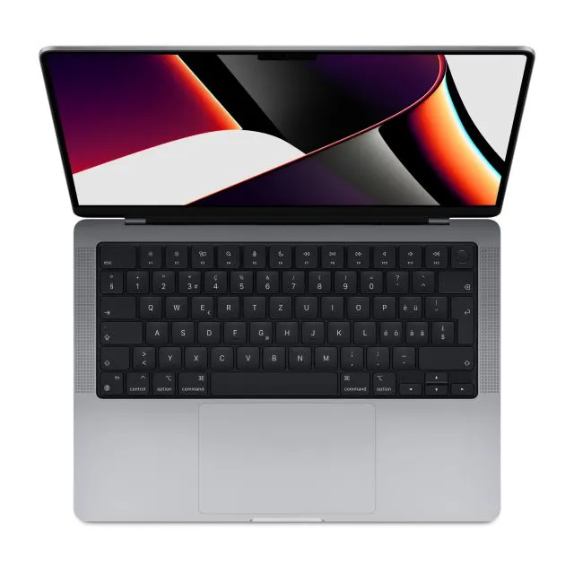 LAPTOP - MAC OSX