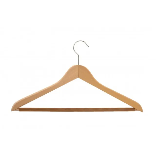 Wooden hanger