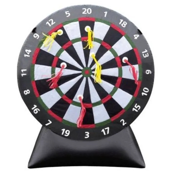 Inflatable giant dart