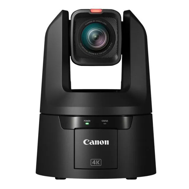 single camera PTZ package