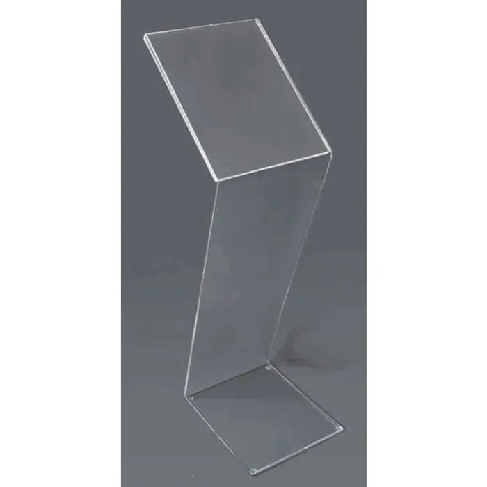 A4 Display Holder Plexi