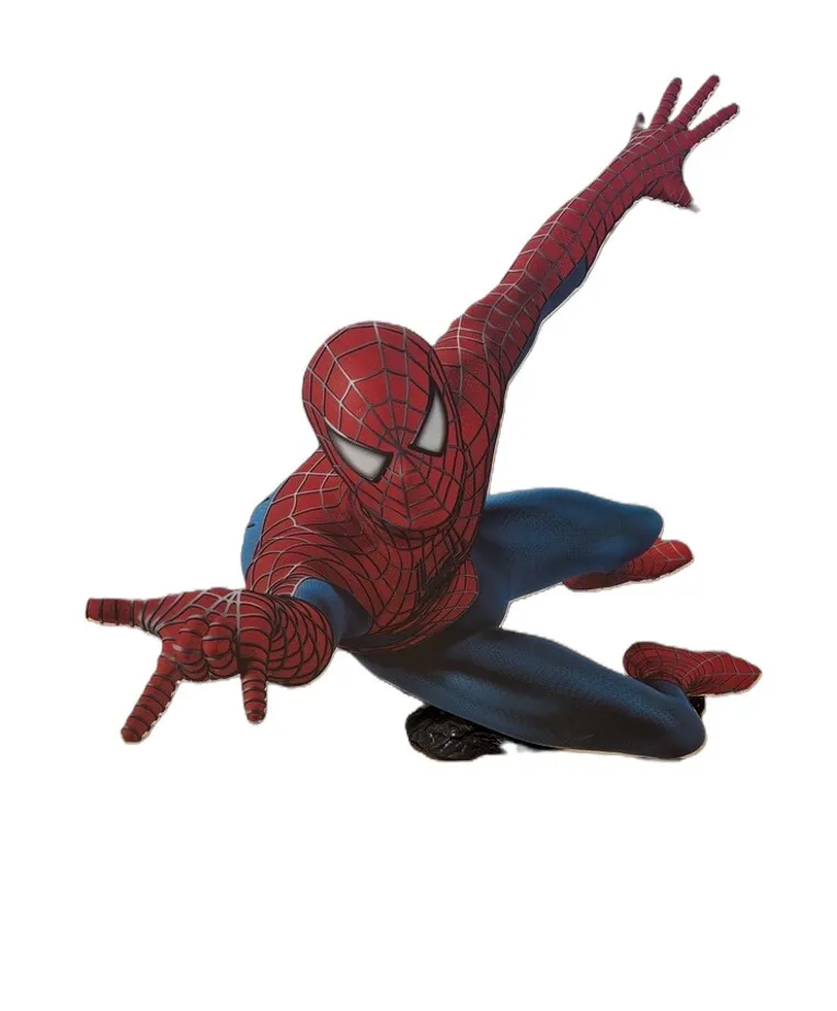 Standee Spider Man - 1.80x1.20m