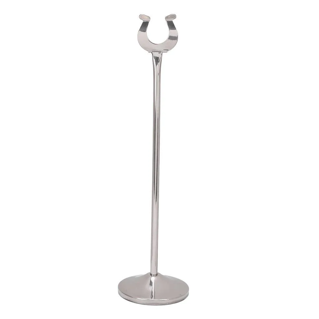 Table number holder 48cm
