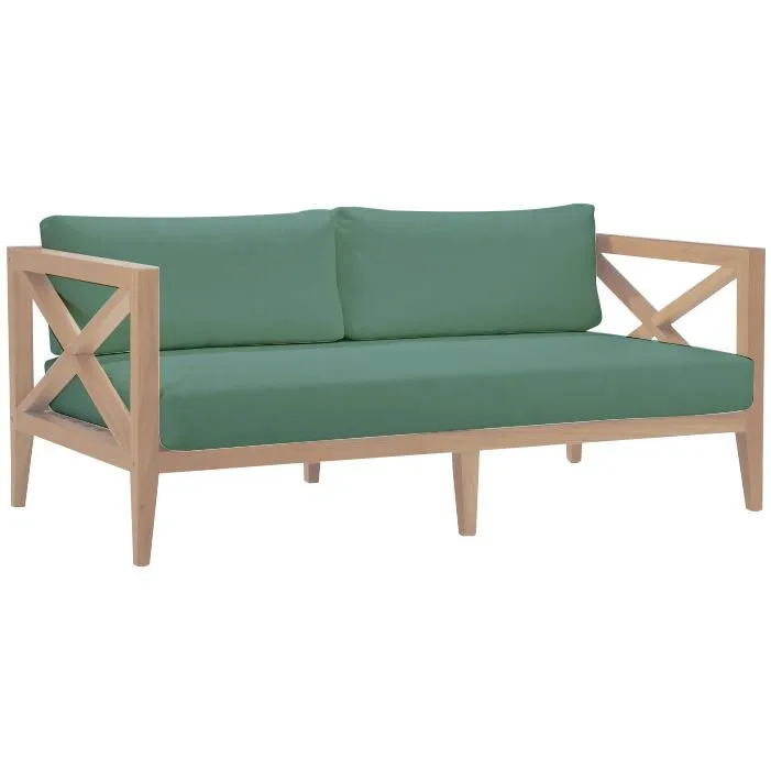 Sofa Riviera Mermaid Green
