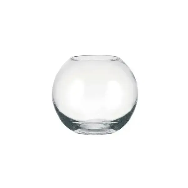 Medium round vase