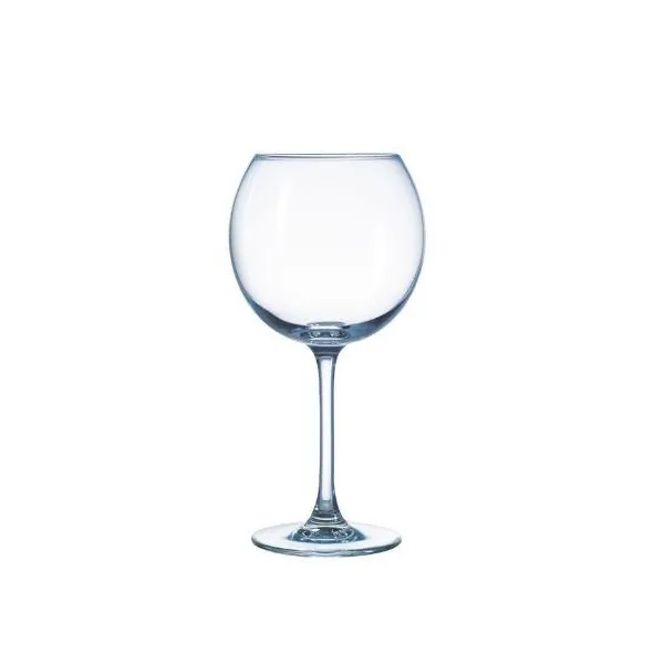 Red wine vase