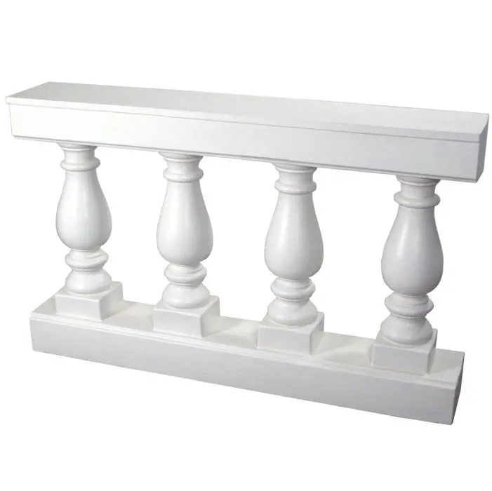 White Barrier