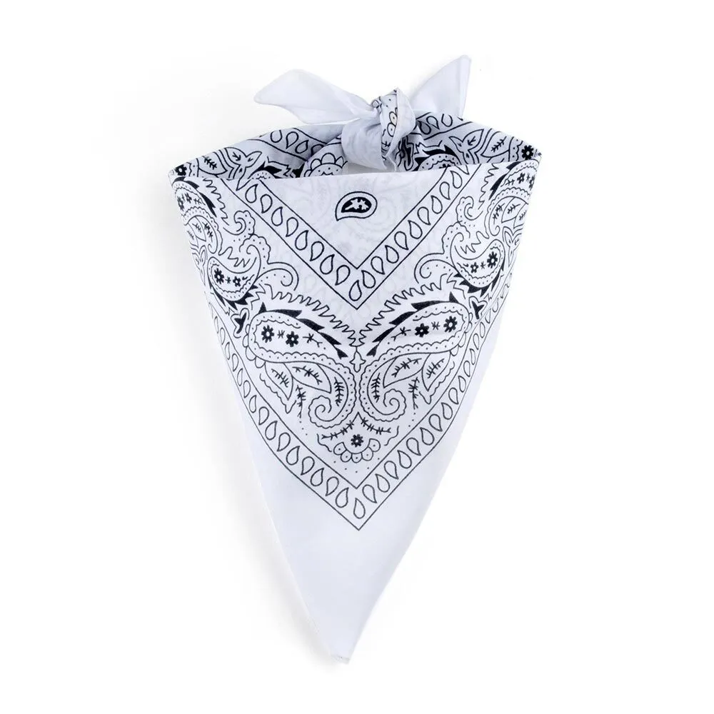 White Bandana 