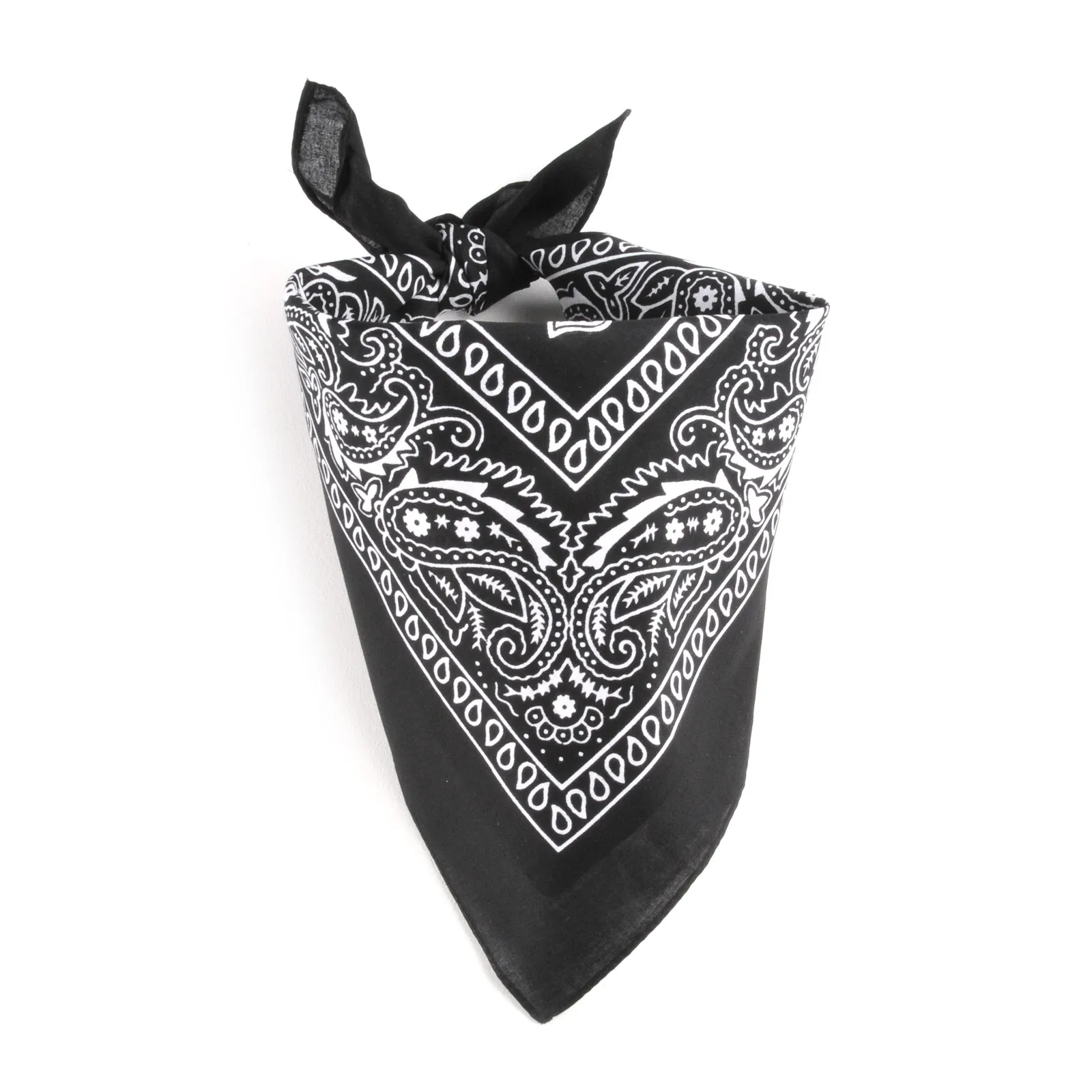 Black Bandana