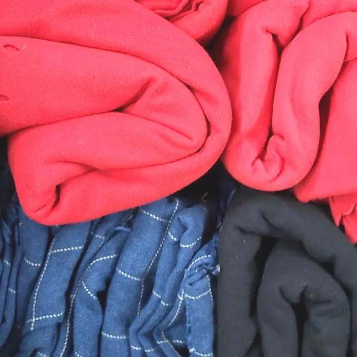 Assorted Blankets box