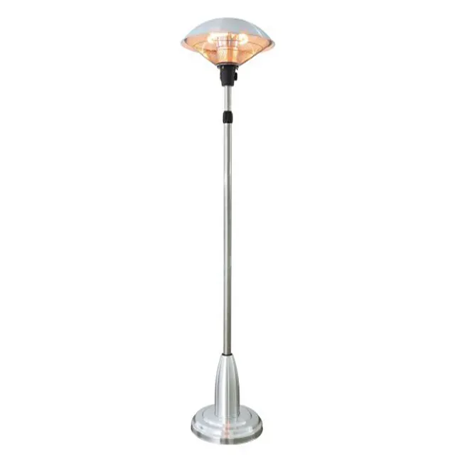 Electric heating patio