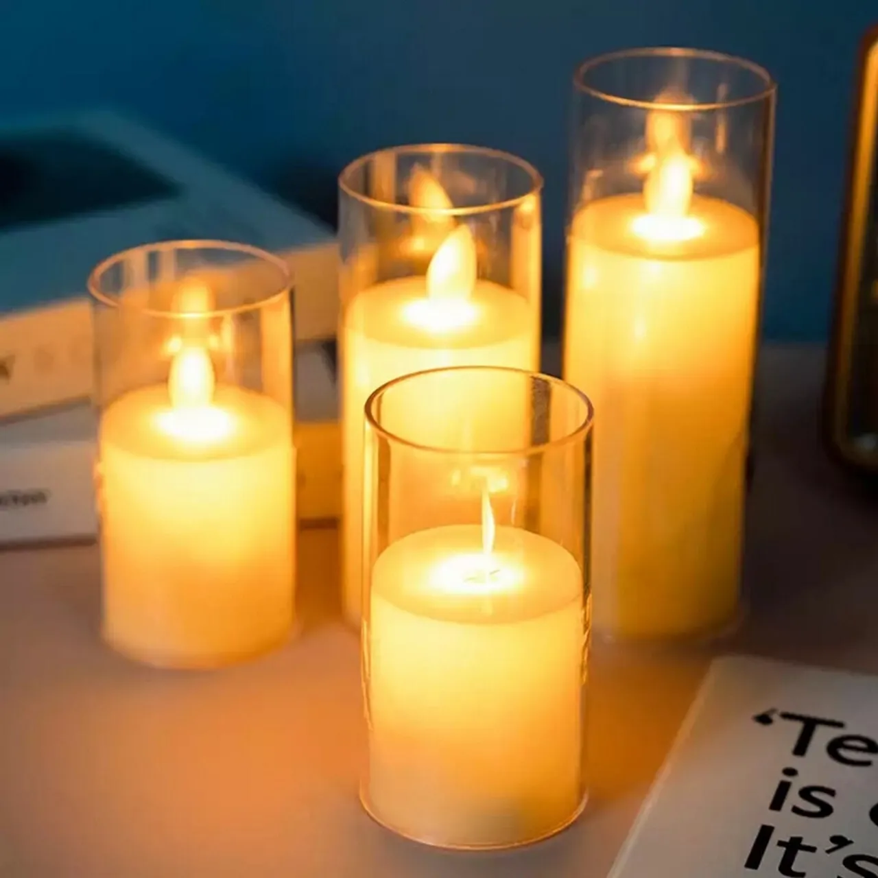 Candle LED pack