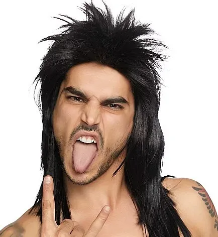 Rockstar hair