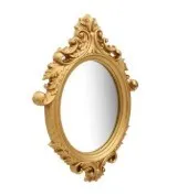 Baroque mirror frame - 56x76 cm