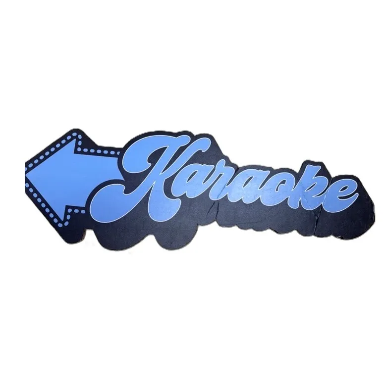 Karaoke indication