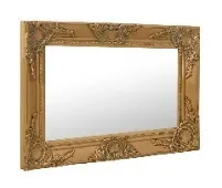 Baroque mirror frame - 60x40 cm