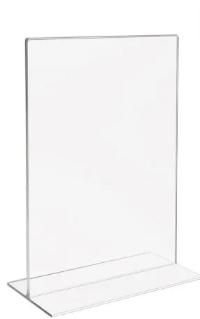 Menu holder A6